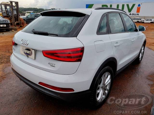 2014 AUDI Q3 