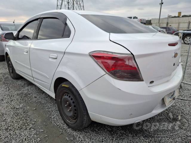 2016 CHEVROLET PRISMA 