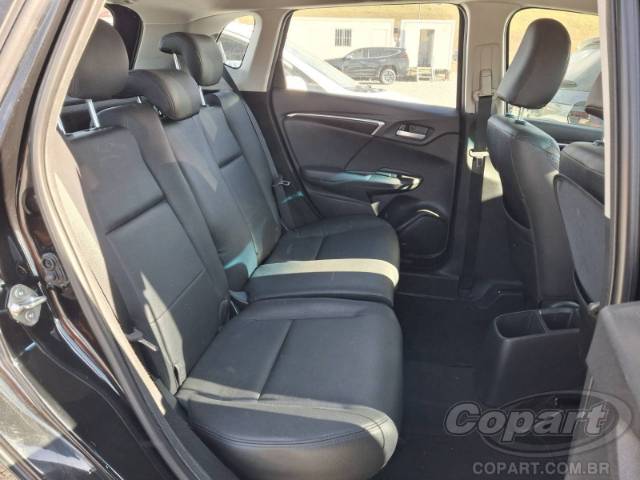 2016 HONDA FIT 