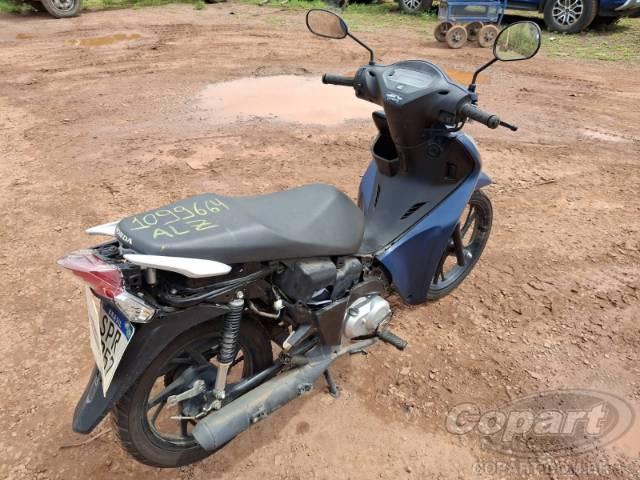 2025 HONDA BIZ 125 