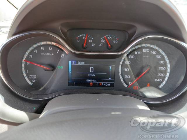 2018 CHEVROLET CRUZE 