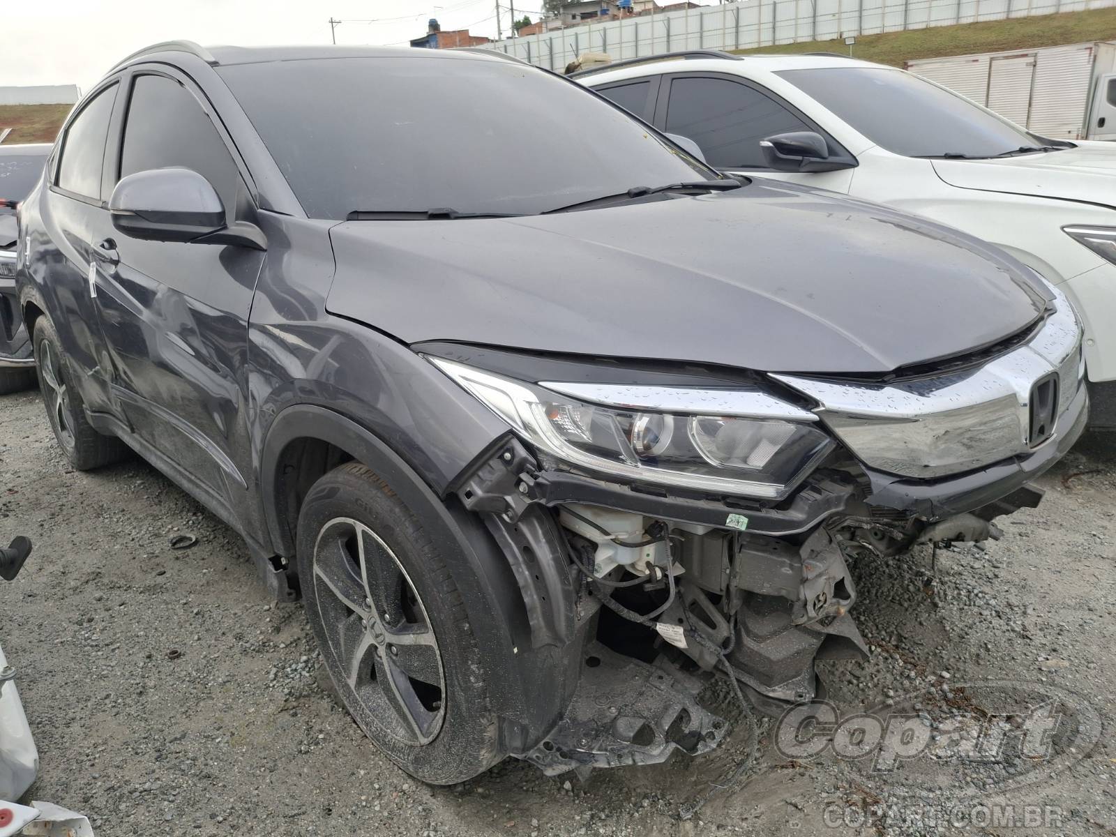 HONDA HR-V 2020 1.8 16V i-VTEC SUV