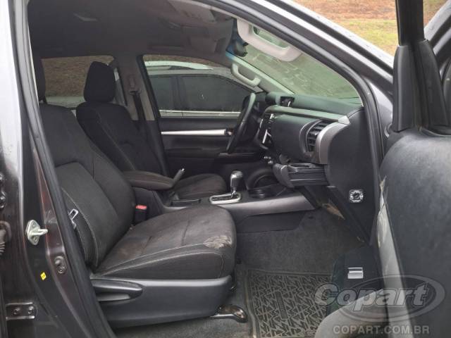2019 TOYOTA HILUX CD 