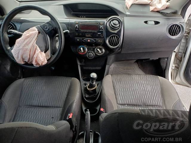2018 TOYOTA ETIOS SEDA 