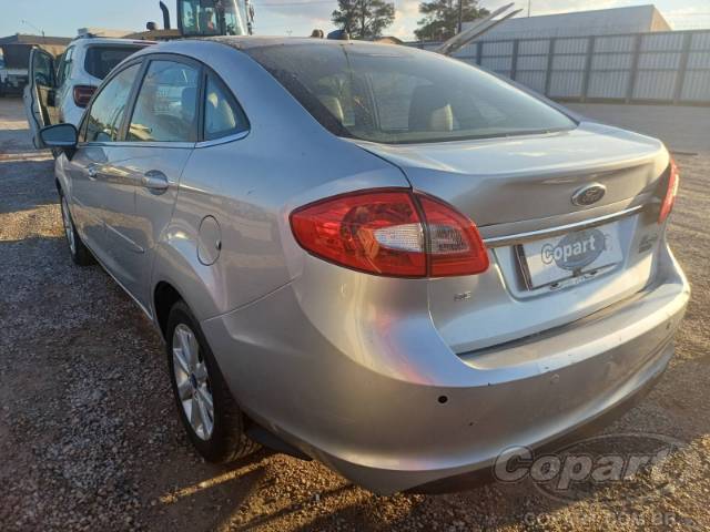 2012 FORD FIESTA SEDAN 
