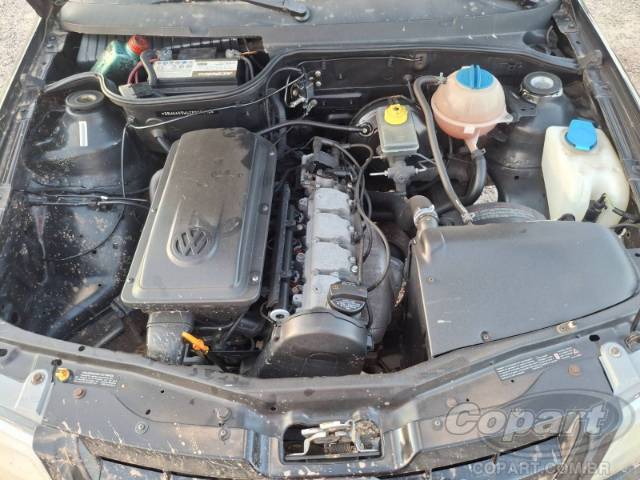 2012 VOLKSWAGEN GOL 