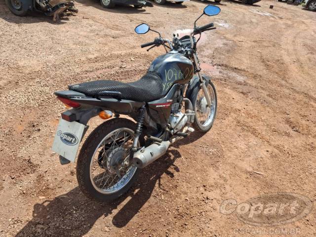 2015 HONDA CG 125 
