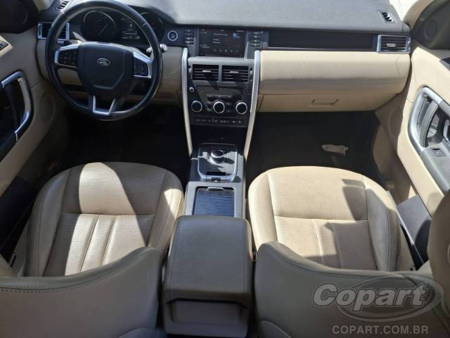 2018 LAND ROVER DISCOVERY SPORT 