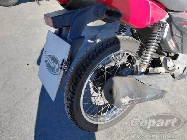 2020 HONDA CG 160 