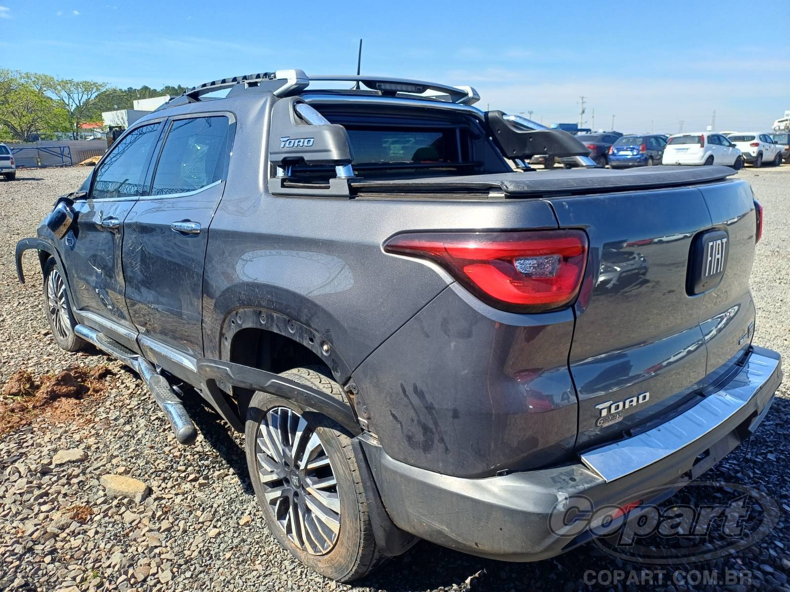 2024 FIAT TORO — foto 3 de 11