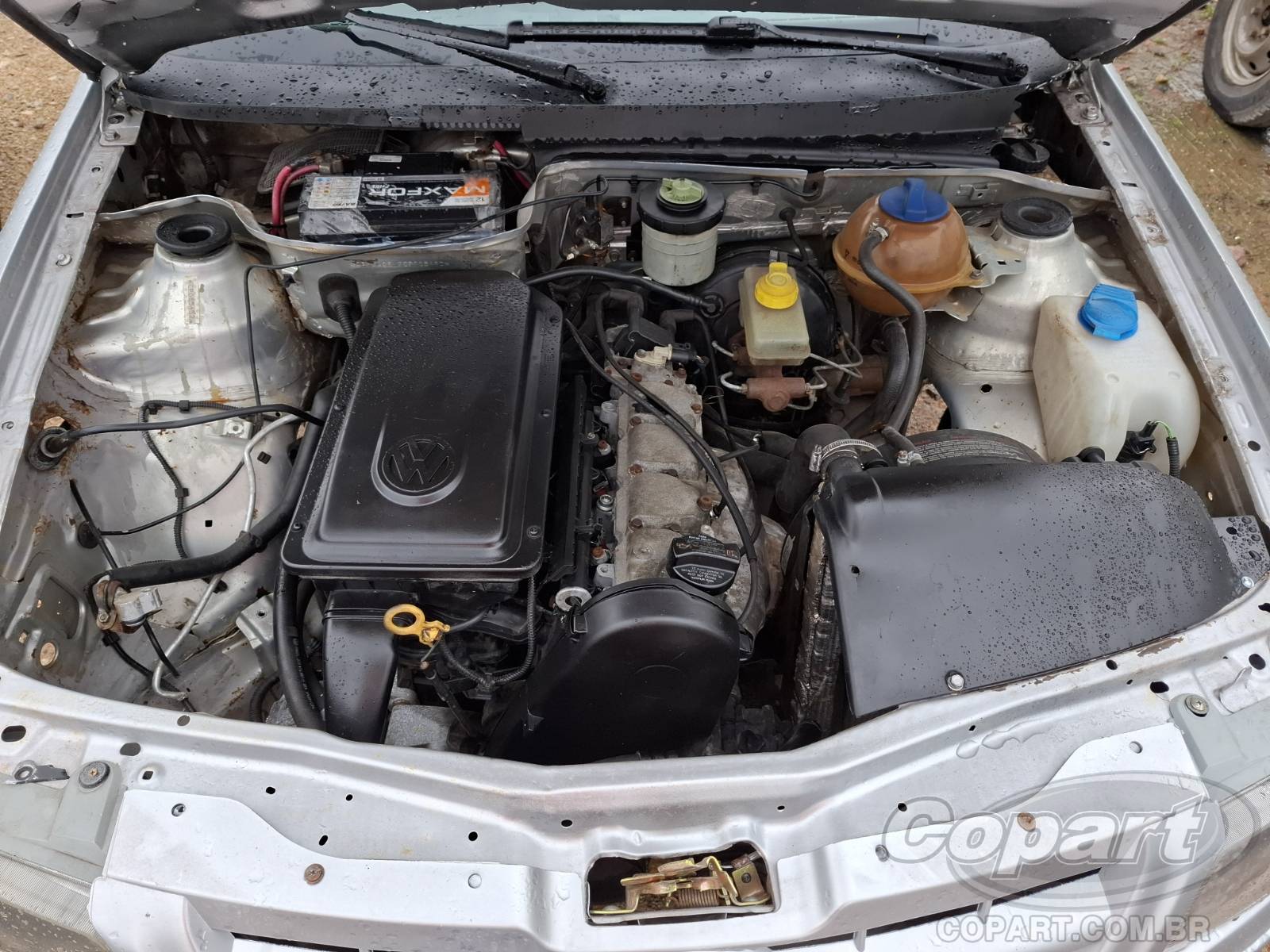2012 VOLKSWAGEN GOL — foto 7 de 10