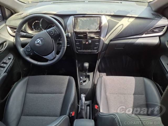 2025 TOYOTA YARIS 