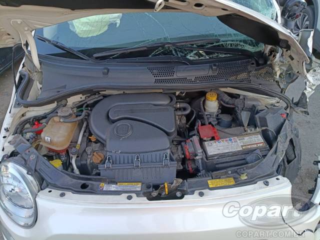 2012 FIAT 500 