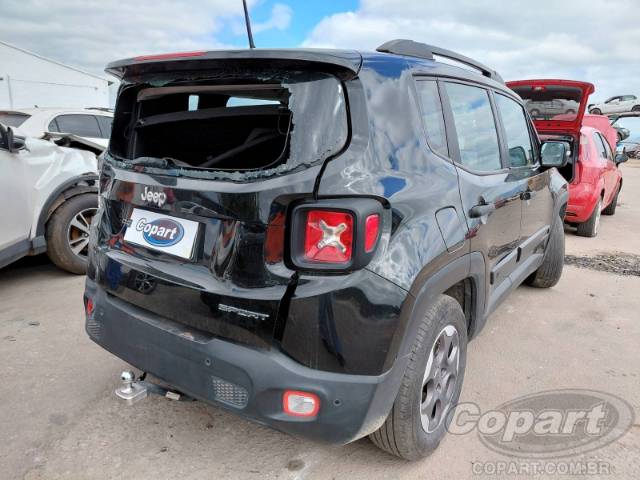 2016 JEEP RENEGADE 