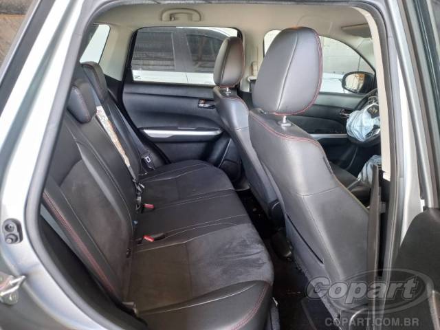 2017 SUZUKI VITARA 
