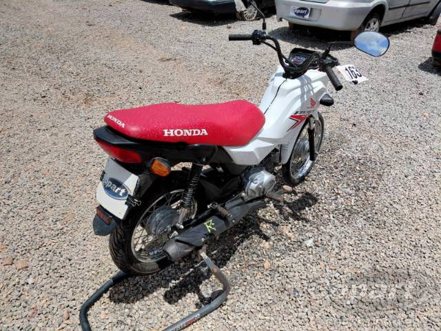 2025 HONDA POP 