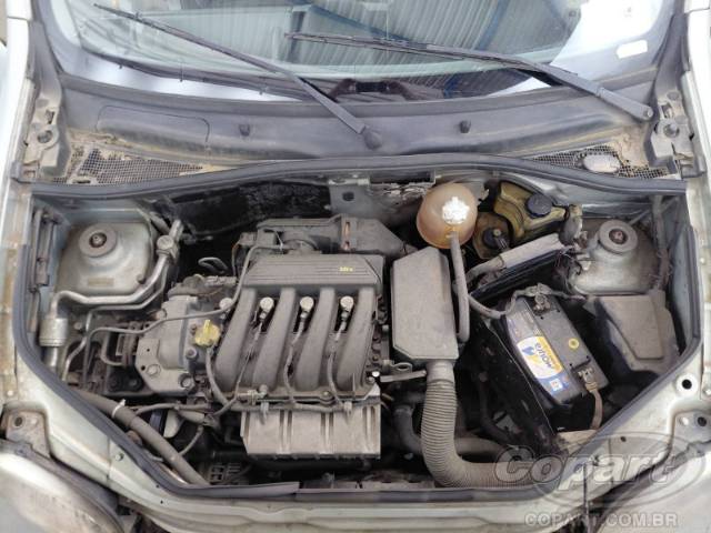 2006 RENAULT KANGOO 