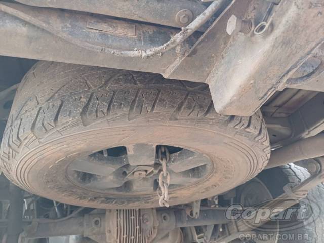 2013 NISSAN FRONTIER CD 