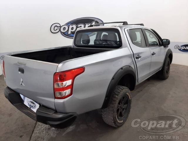 2022 MITSUBISHI L200 TRITON 