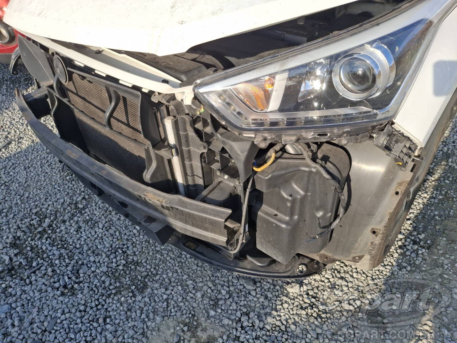 2018 HYUNDAI CRETA — foto 12 de 13