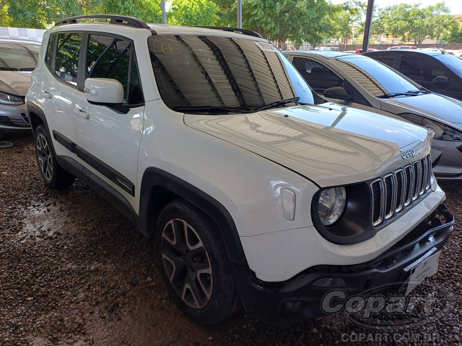 Jeep Renegade Longitude 1.8 16V E.TorQ Evo 2019 Pequena Monta