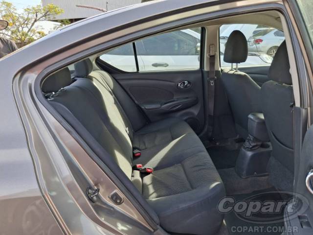 2014 NISSAN VERSA 
