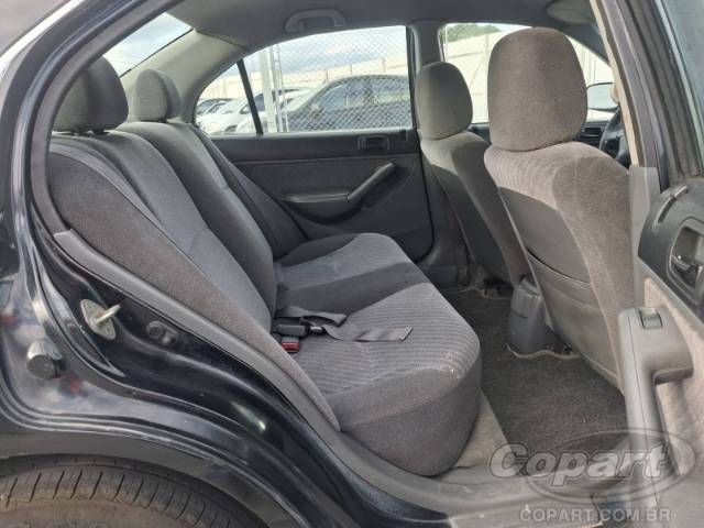 2002 HONDA CIVIC 