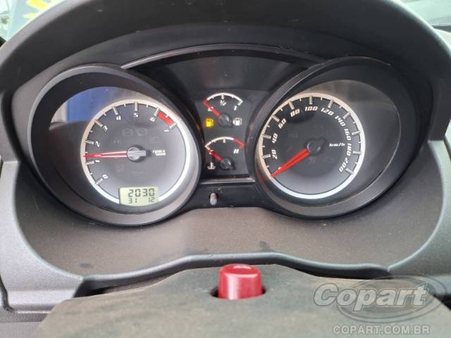 2013 FORD FIESTA 