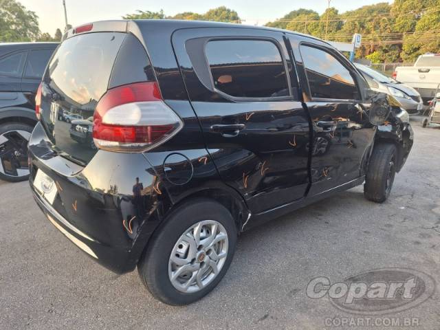 2018 FIAT MOBI 