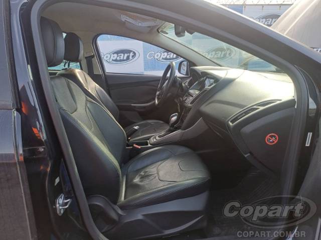 2018 FORD FOCUS FASTBACK 