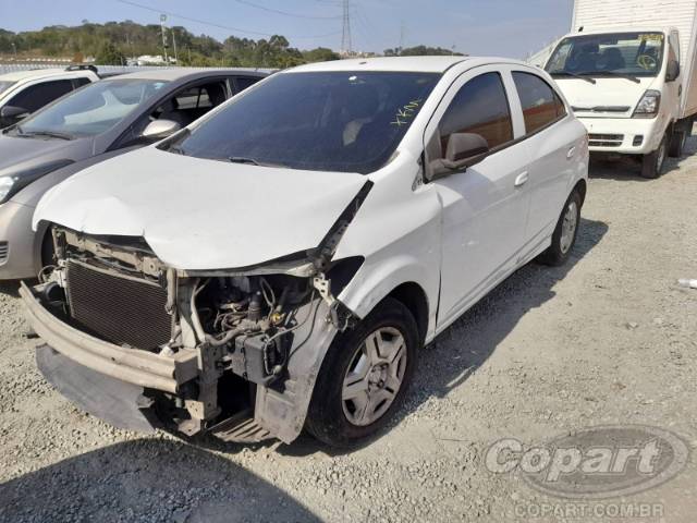 2015 CHEVROLET ONIX 