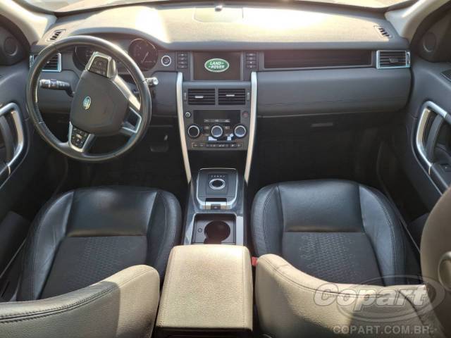 2016 LAND ROVER DISCOVERY SPORT 