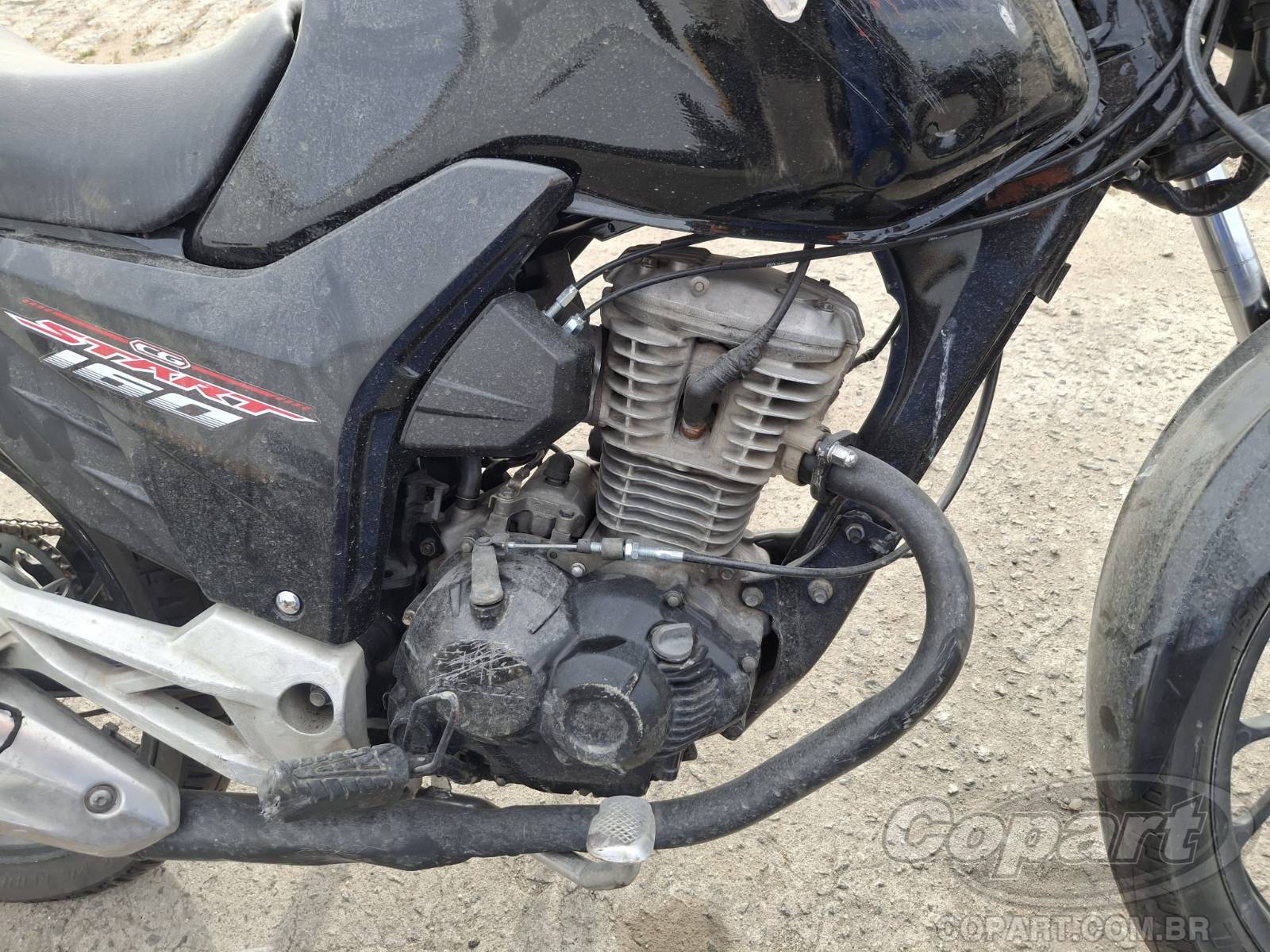 2019 HONDA CG 160 — foto 5 de 10