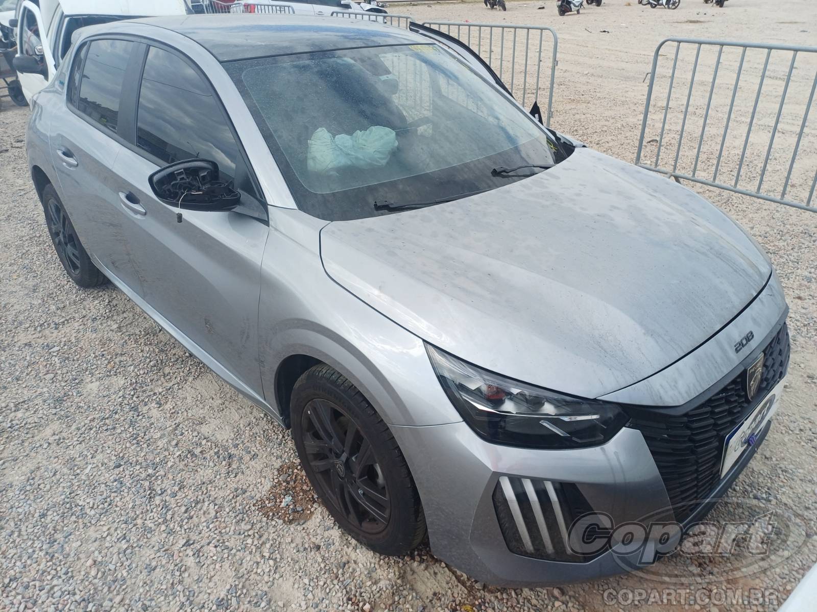 Peugeot 208 2025 1.0 Firefly