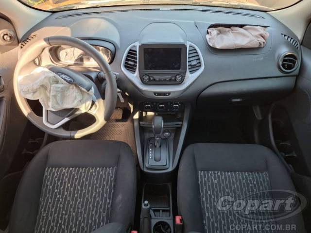 2021 FORD KA 