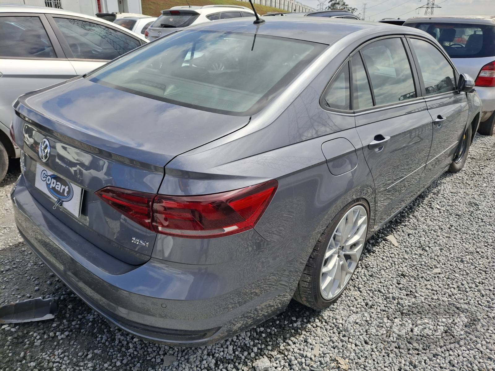 2021 VOLKSWAGEN VIRTUS — foto 4 de 13