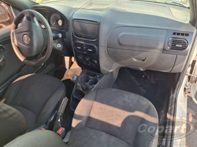 2018 FIAT STRADA 