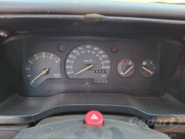 1996 FORD ESCORT 