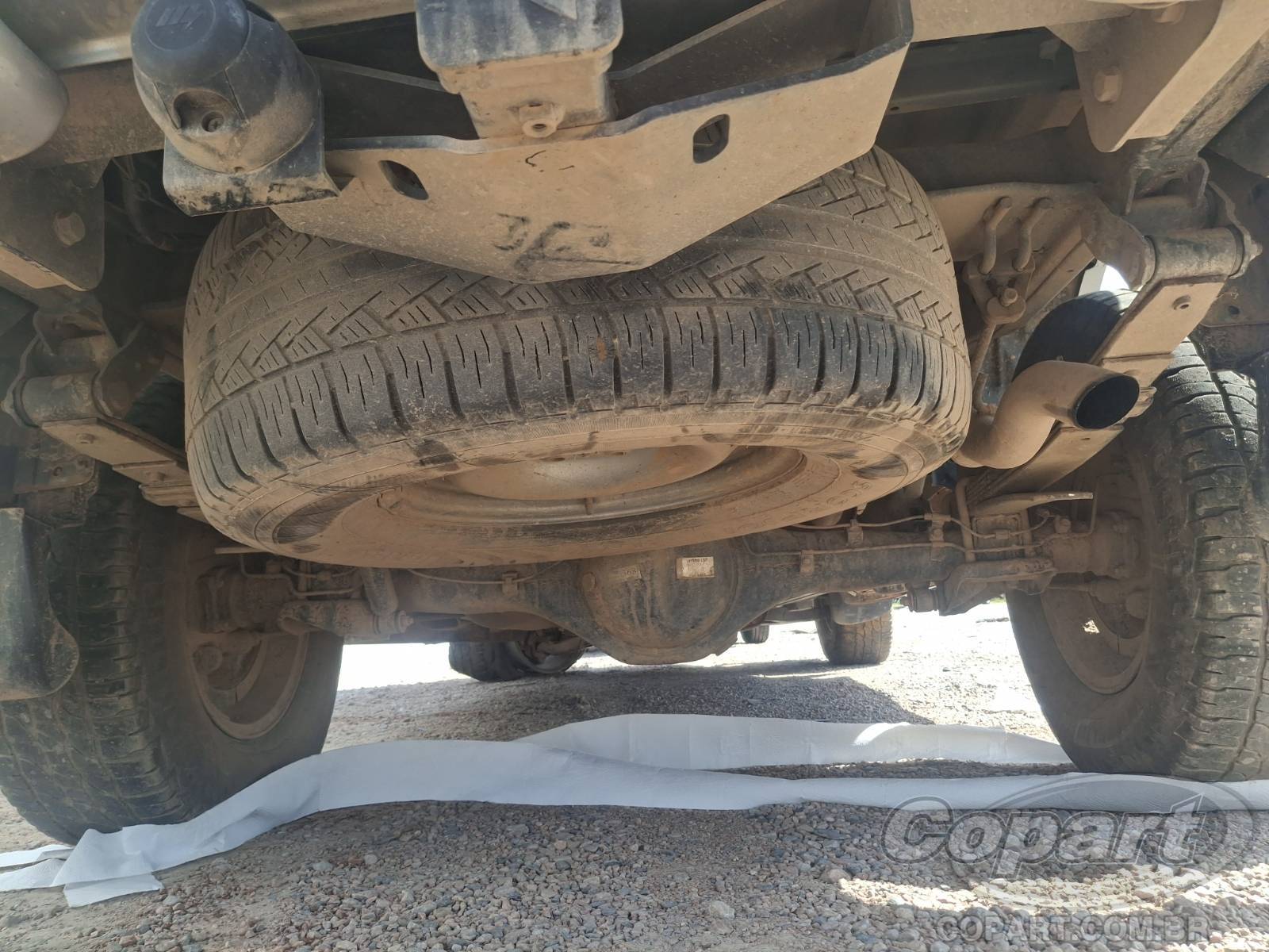 Foto 10 de 11: 2015 MITSUBISHI L200 TRITON