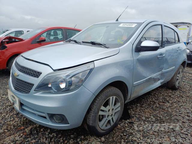 2013 CHEVROLET AGILE 