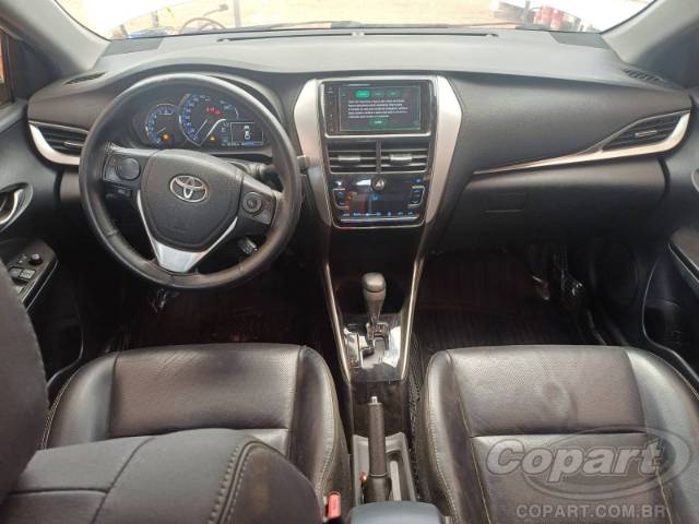 2020 TOYOTA YARIS SEDA 