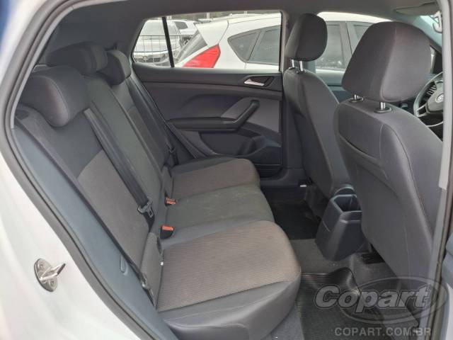 2024 VOLKSWAGEN T-CROSS 