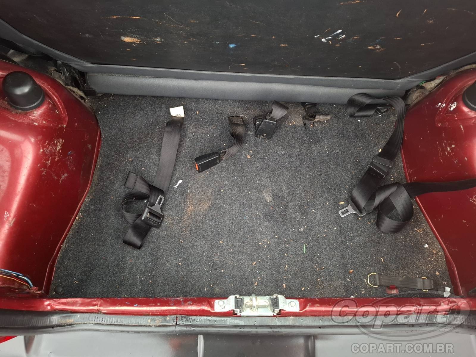 Foto 11 de 11: 2006 FIAT UNO