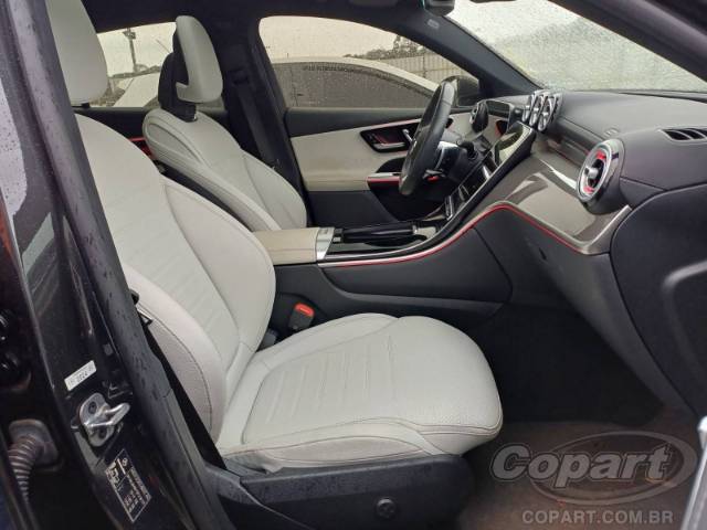 2025 MERCEDES BENZ GLC COUPE 