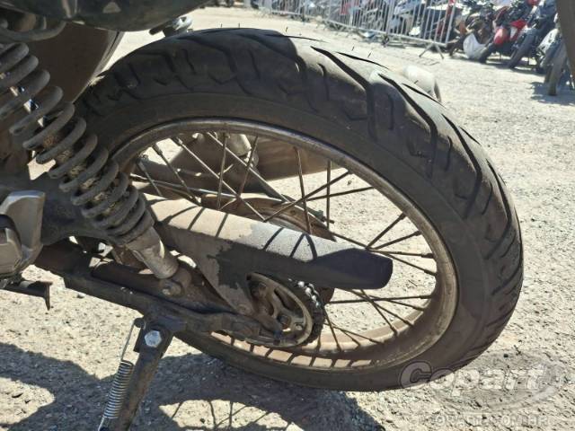 2020 HONDA CG 160 