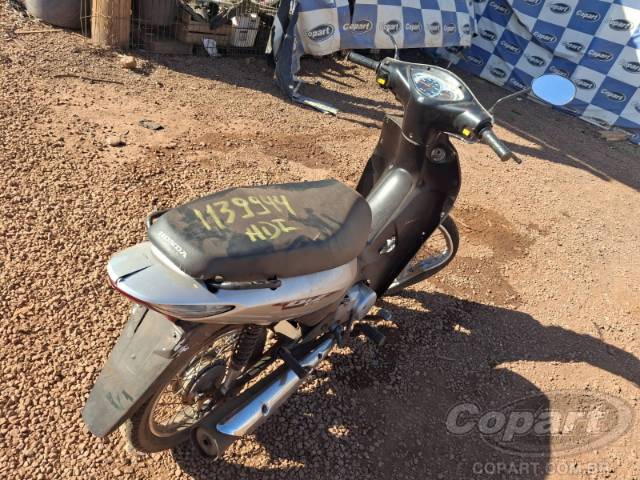 2006 HONDA BIZ 125 