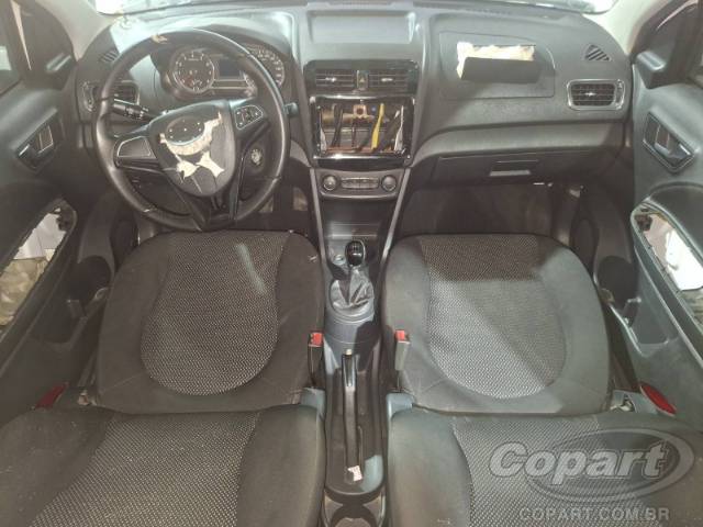 2014 JAC J3 