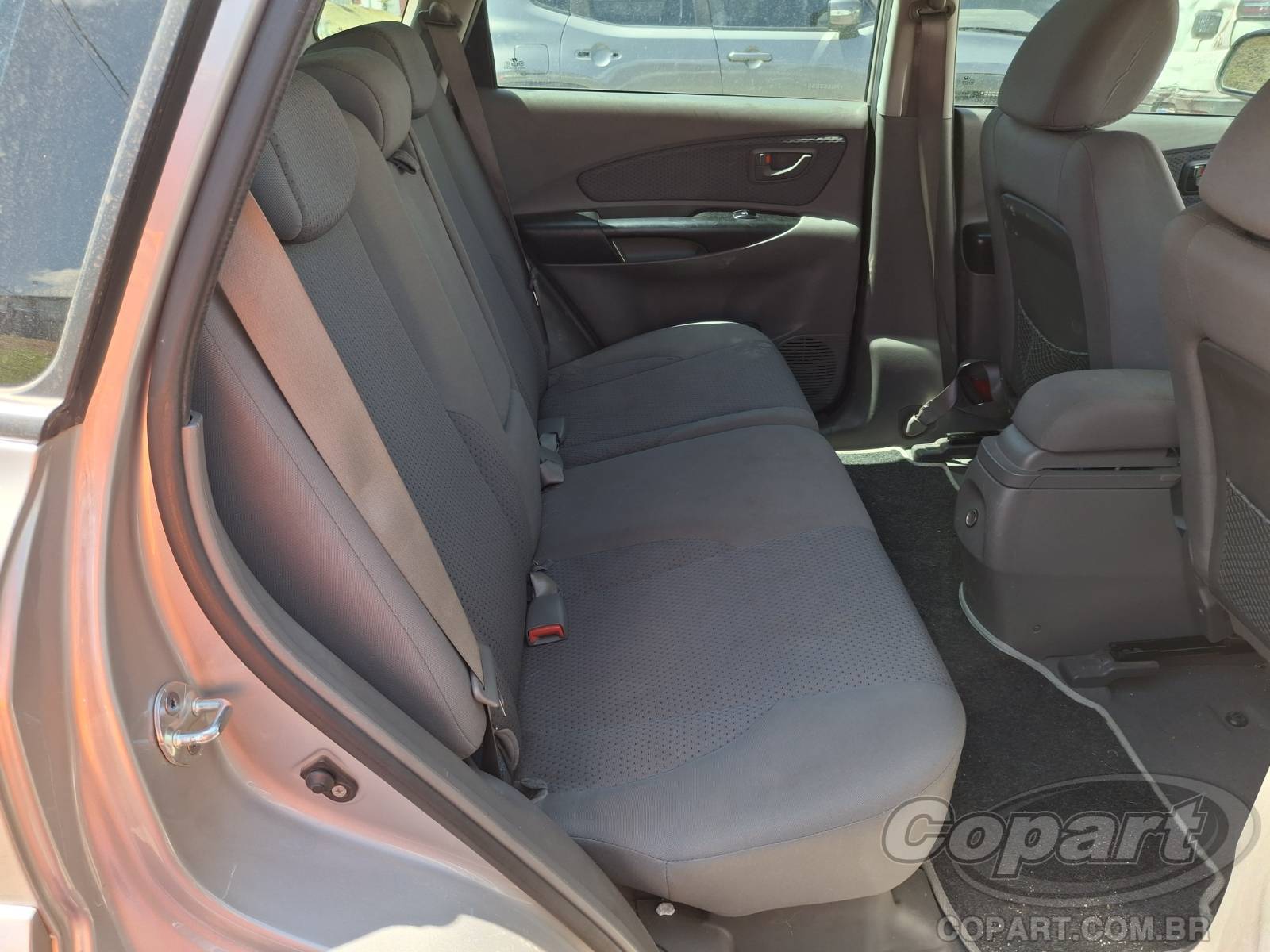 Foto 6 de 11: 2010 HYUNDAI TUCSON