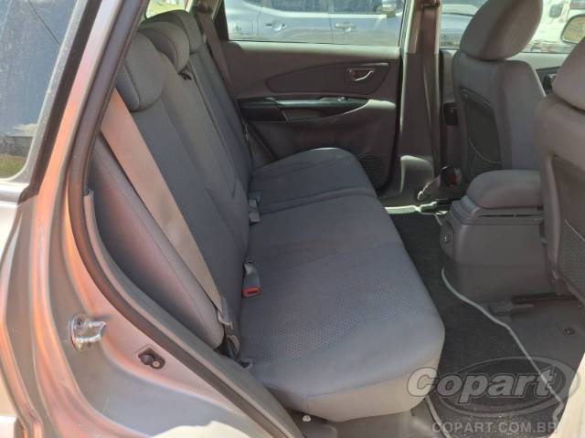 2010 HYUNDAI TUCSON 