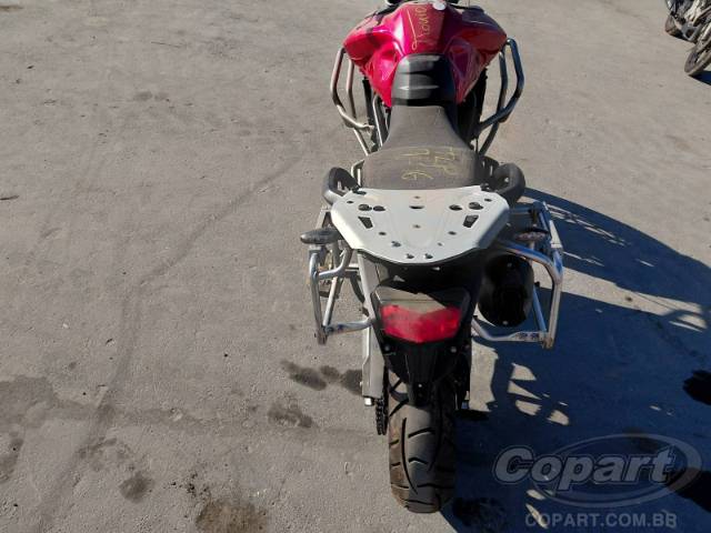 2025 TRIUMPH TIGER 